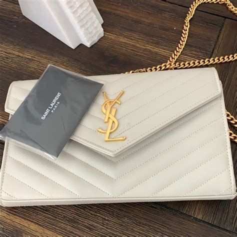 saint laurent white bags|saint laurent bag sale australia.